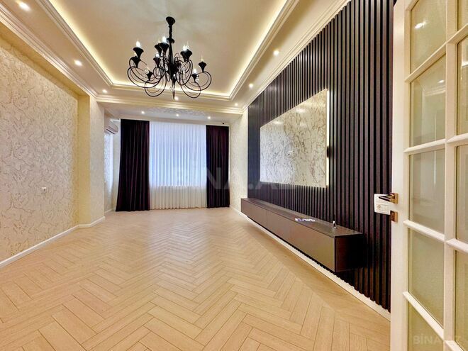 Satılır 4 otaqlı yeni tikili 136 m², Qara Qarayev m., photo 3 from 16