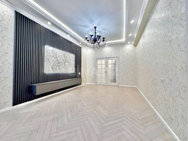 Satılır 4 otaqlı yeni tikili 136 m², Qara Qarayev m., photo 4 from 16