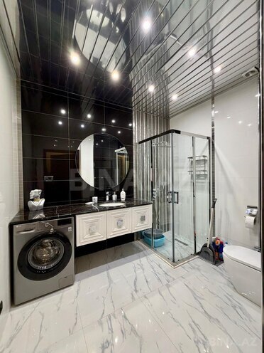 Сдаётся 2-комн. новостройка 120 м², Насиминский  р., photo 14 from 18