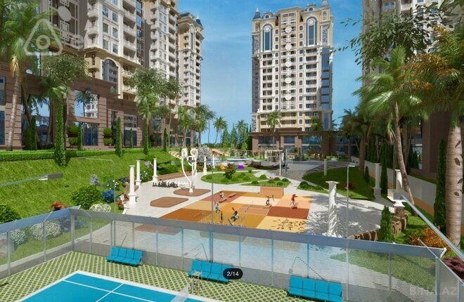 Satılır 2 otaqlı yeni tikili 92 m², 28 May m., photo 1 from 11