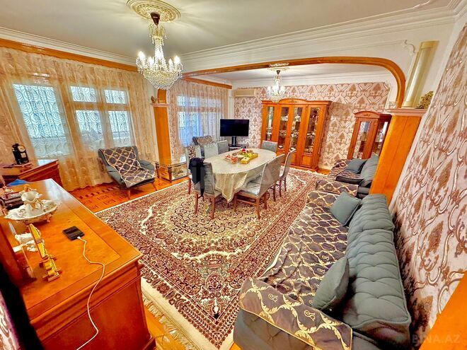 Продаётся 5-комн. вторичка 120 м², м. Кара Караев, photo 7 from 18