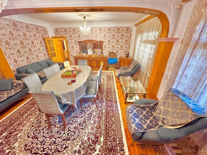 Продаётся 5-комн. вторичка 120 м², м. Кара Караев, photo 5 from 18