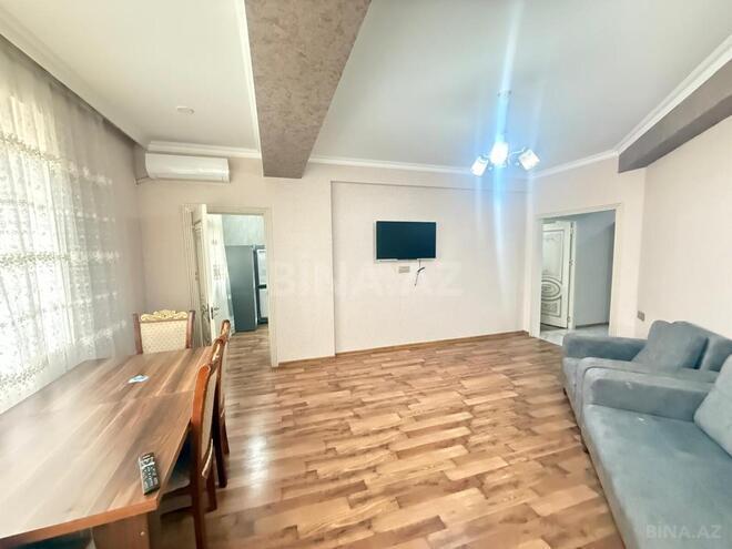 İcarəyə verilir 2 otaqlı yeni tikili 65 m², Həzi Aslanov m., photo 3 from 15