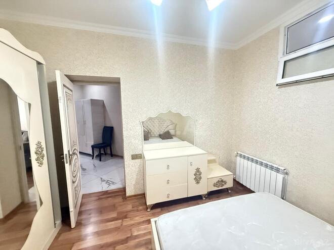 İcarəyə verilir 2 otaqlı yeni tikili 65 m², Həzi Aslanov m., photo 6 from 15