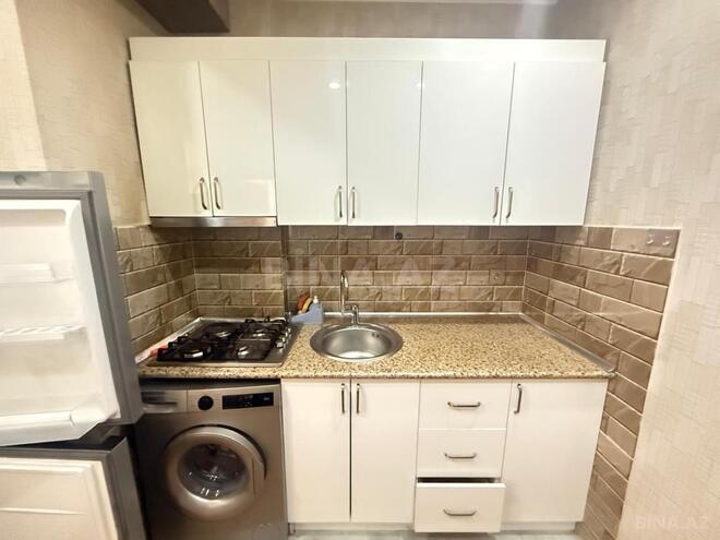 İcarəyə verilir 2 otaqlı yeni tikili 65 m², Həzi Aslanov m., photo 8 from 15