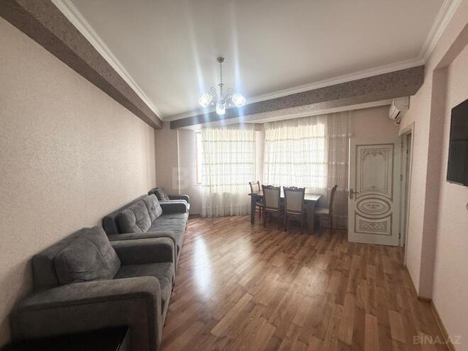 İcarəyə verilir 2 otaqlı yeni tikili 65 m², Həzi Aslanov m., photo 4 from 15