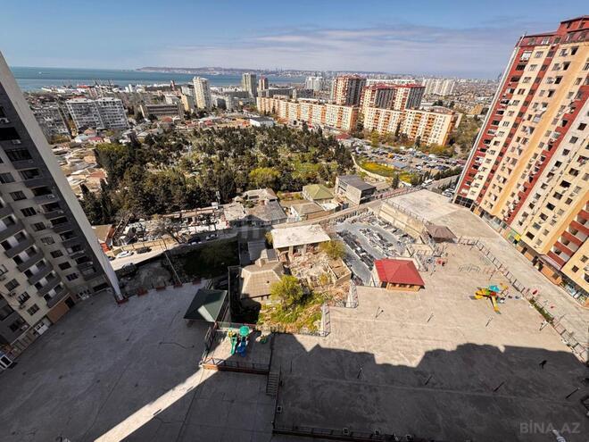 İcarəyə verilir 2 otaqlı yeni tikili 65 m², Həzi Aslanov m., photo 14 from 15