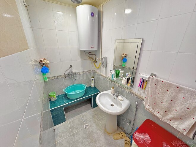 Satılır 5 otaqlı yeni tikili 115 m², Qara Qarayev m., photo 12 from 22