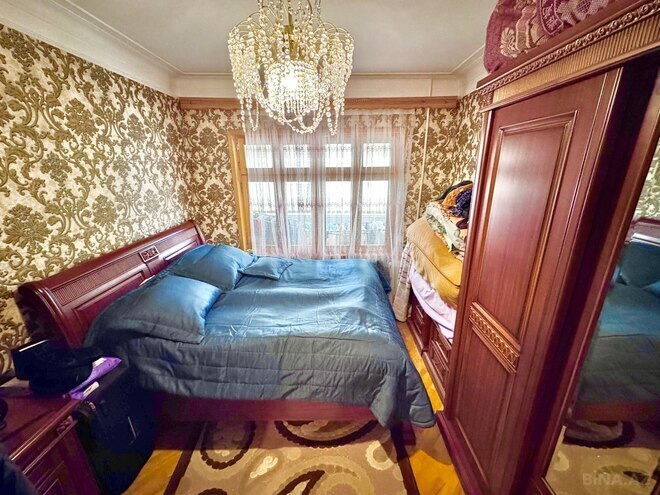 Satılır 5 otaqlı yeni tikili 115 m², Qara Qarayev m., photo 15 from 22