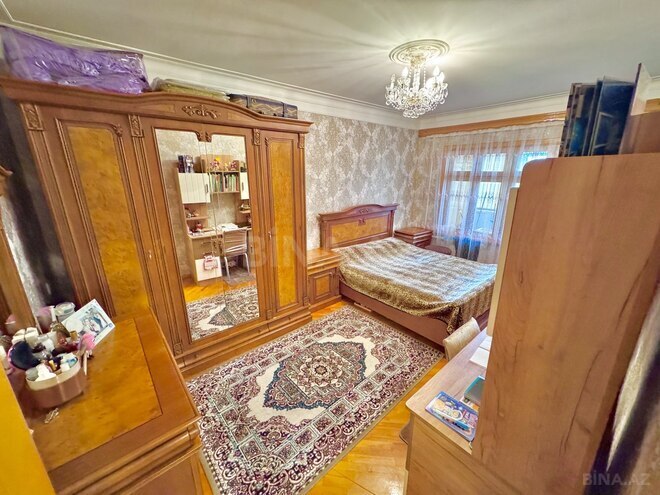 Satılır 5 otaqlı yeni tikili 115 m², Qara Qarayev m., photo 17 from 22
