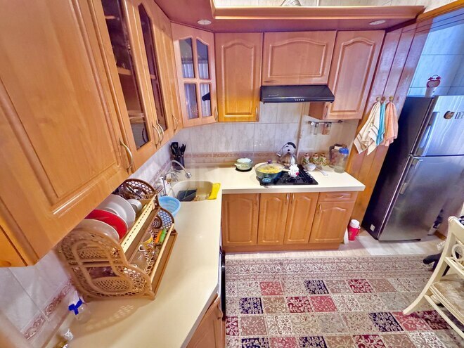 Satılır 5 otaqlı yeni tikili 115 m², Qara Qarayev m., photo 13 from 22