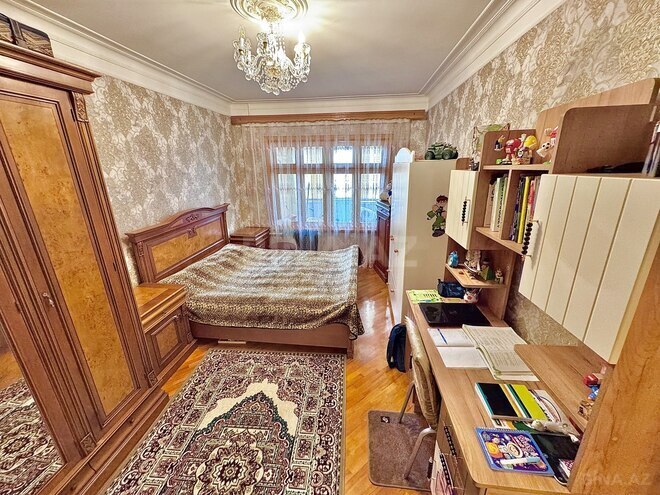 Satılır 5 otaqlı yeni tikili 115 m², Qara Qarayev m., photo 16 from 22