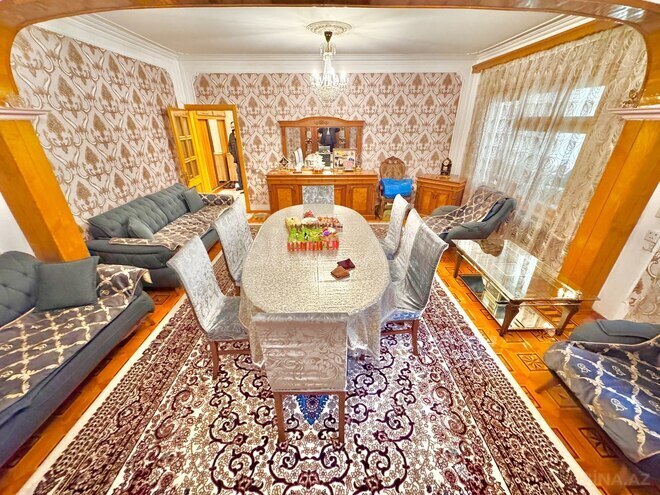Satılır 5 otaqlı yeni tikili 115 m², Qara Qarayev m., photo 6 from 22