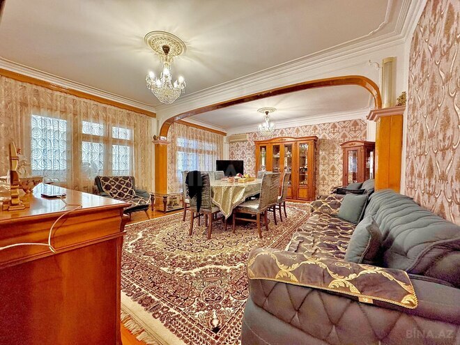 Satılır 5 otaqlı yeni tikili 115 m², Qara Qarayev m., photo 1 from 22