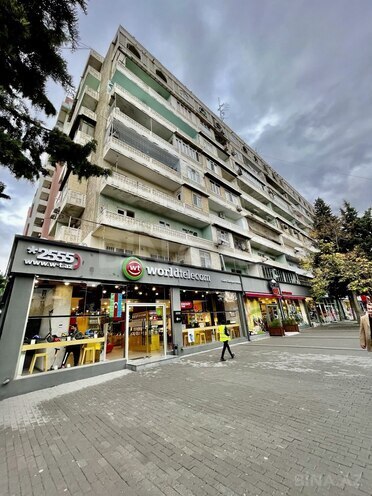 Satılır 5 otaqlı yeni tikili 115 m², Qara Qarayev m., photo 20 from 22