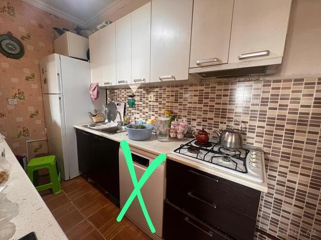 Сдаётся 1-комн. дом/дача 30 м², пос. Ясамал, photo 4 from 9