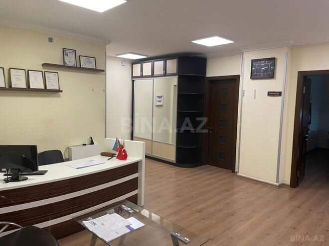 Satılır 5 otaqlı ofis 190 m², Şah İsmayıl Xətai m., photo 7 from 9