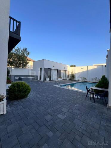 Satılır 4 otaqlı həyət evi/bağ evi 350 m², Mərdəkan q., photo 21 from 32