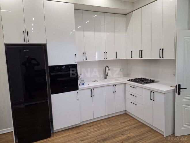 Сдаётся 2-комн. новостройка 80 м², м. Кероглу, photo 6 from 10