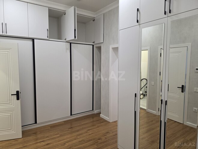 Сдаётся 2-комн. новостройка 80 м², м. Кероглу, photo 5 from 10