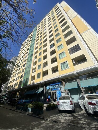 Satılır 4 otaqlı yeni tikili 170 m², Nəsimi r., photo 3 from 16