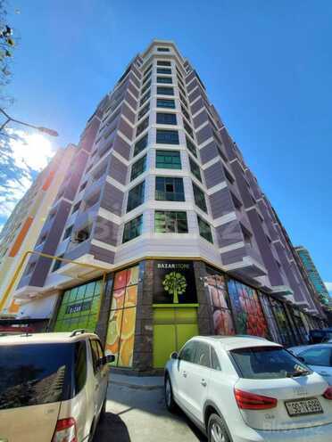 Satılır 4 otaqlı yeni tikili 170 m², Nəsimi r., photo 1 from 16