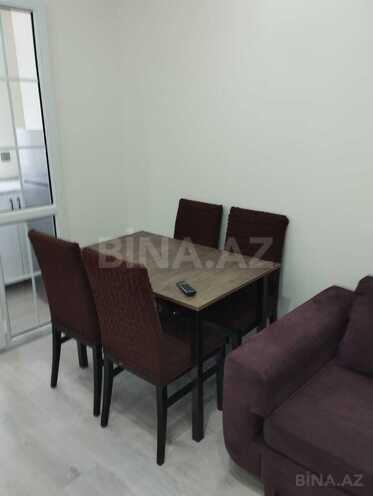 İcarəyə verilir 2 otaqlı yeni tikili 46 m², Masazır q., photo 3 from 13