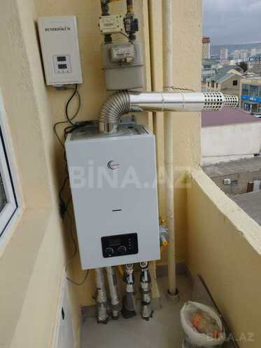 İcarəyə verilir 2 otaqlı yeni tikili 46 m², Masazır q., photo 11 from 13