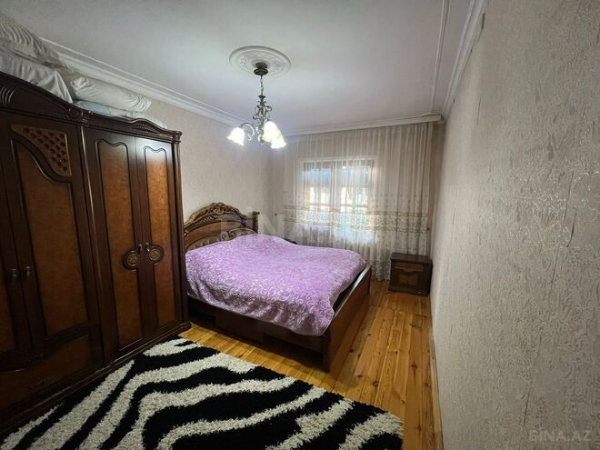 Satılır 4 otaqlı köhnə tikili 110 m², İnşaatçılar m., photo 4 from 11