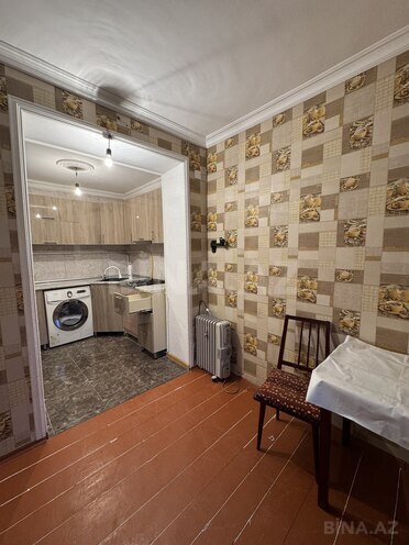 Сдаётся 3-комн. вторичка 60 м², м. Элмляр Академиясы, photo 7 from 12