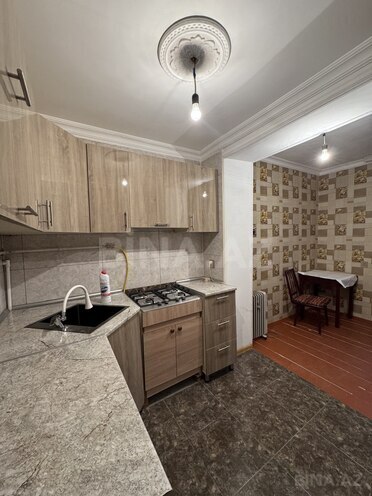 Сдаётся 3-комн. вторичка 60 м², м. Элмляр Академиясы, photo 8 from 12