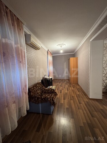 Сдаётся 3-комн. вторичка 60 м², м. Элмляр Академиясы, photo 4 from 12