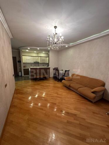 Satılır 3 otaqlı yeni tikili 80 m², 8 Noyabr m., photo 3 from 19