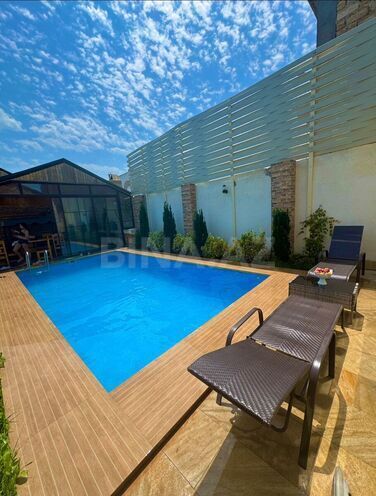 İcarəyə verilir 4 otaqlı həyət evi/bağ evi 250 m², Mərdəkan q., photo 4 from 14