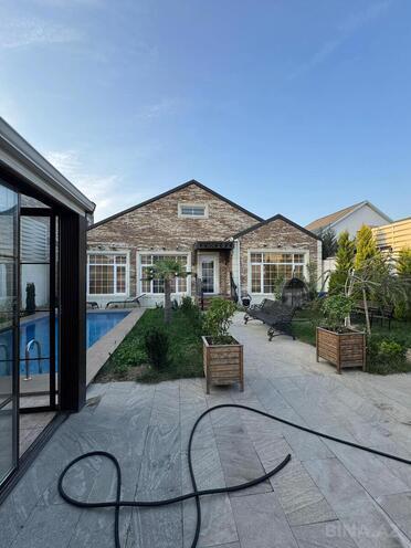 İcarəyə verilir 4 otaqlı həyət evi/bağ evi 250 m², Mərdəkan q., photo 3 from 14