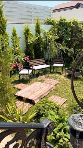 İcarəyə verilir 4 otaqlı həyət evi/bağ evi 250 m², Mərdəkan q., photo 13 from 14