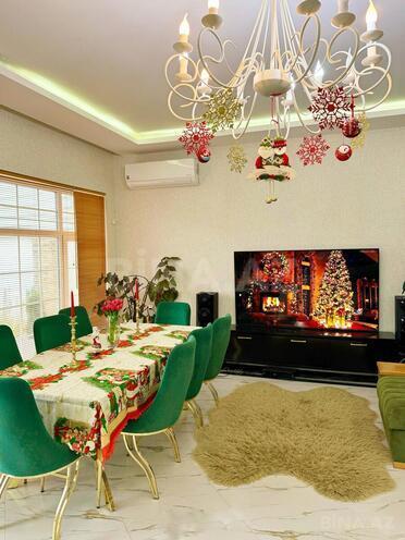İcarəyə verilir 4 otaqlı həyət evi/bağ evi 250 m², Mərdəkan q., photo 7 from 14