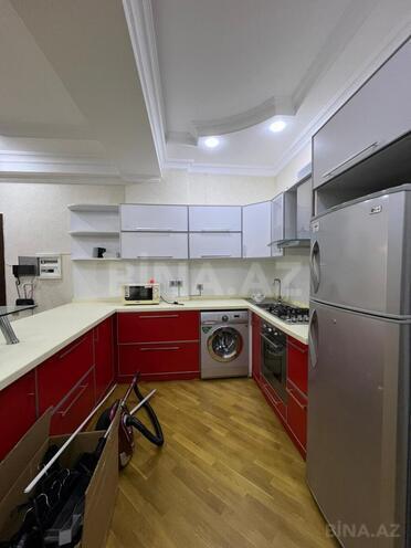 Satılır 3 otaqlı yeni tikili 108 m², Elmlər Akademiyası m., photo 22 from 23