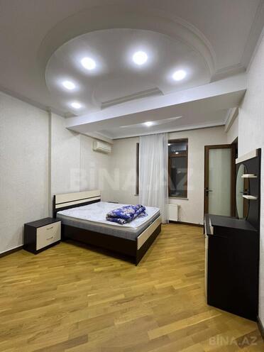 Satılır 3 otaqlı yeni tikili 108 m², Elmlər Akademiyası m., photo 16 from 23