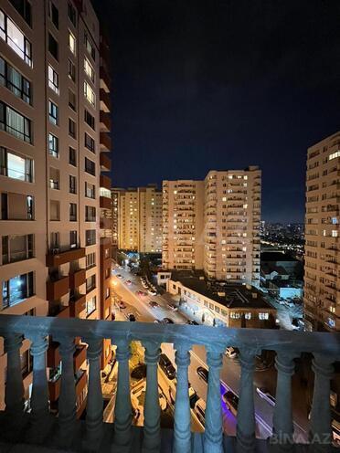 Satılır 3 otaqlı yeni tikili 108 m², Elmlər Akademiyası m., photo 4 from 23