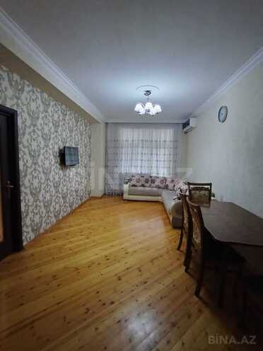 Сдаётся 3-комн. новостройка 80 м², м. Ази Асланов, photo 1 from 14