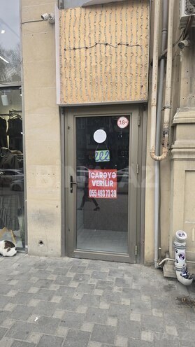 İcarəyə verilir  obyekt 10 m², Nəriman Nərimanov m., photo 4 from 9