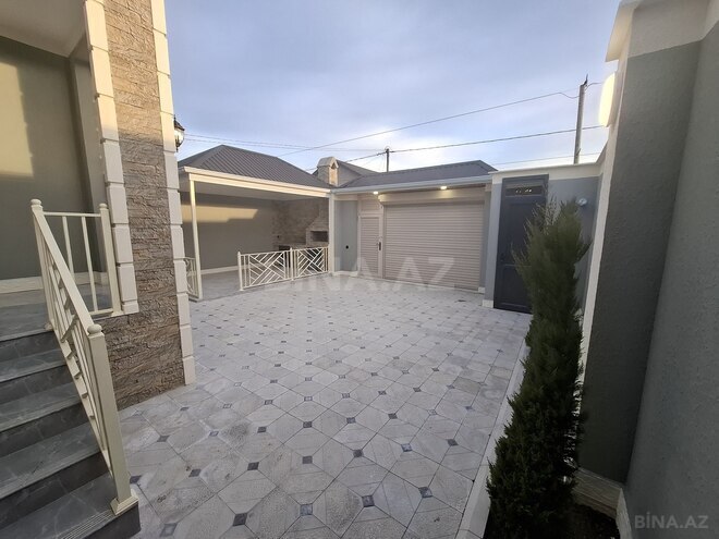 Satılır 4 otaqlı həyət evi/bağ evi 120 m², Binə q., photo 4 from 14