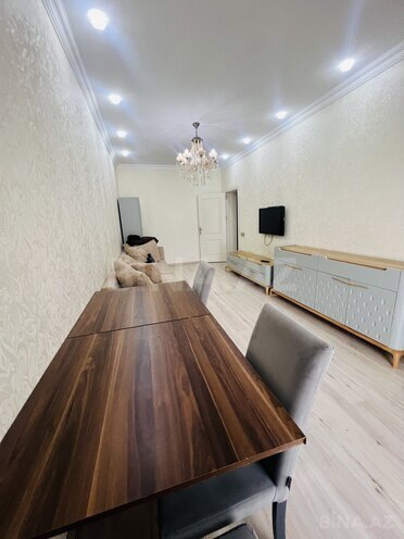 İcarəyə verilir 2 otaqlı yeni tikili 60 m², Həzi Aslanov m., photo 5 from 14