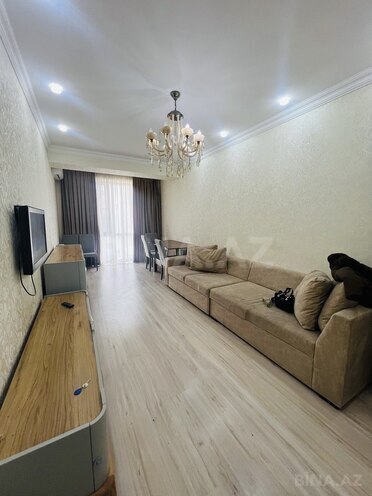 İcarəyə verilir 2 otaqlı yeni tikili 60 m², Həzi Aslanov m., photo 1 from 14