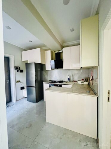 İcarəyə verilir 2 otaqlı yeni tikili 60 m², Həzi Aslanov m., photo 9 from 14