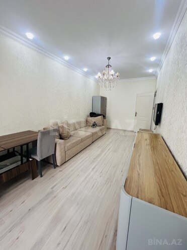 İcarəyə verilir 2 otaqlı yeni tikili 60 m², Həzi Aslanov m., photo 8 from 14