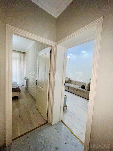 İcarəyə verilir 2 otaqlı yeni tikili 60 m², Həzi Aslanov m., photo 12 from 14