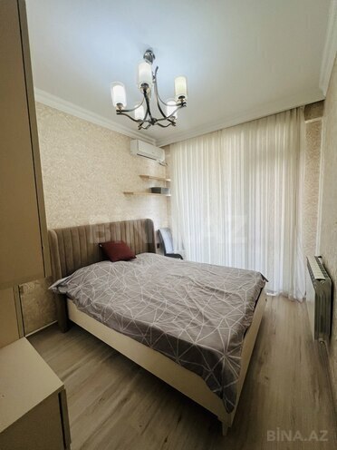 İcarəyə verilir 2 otaqlı yeni tikili 60 m², Həzi Aslanov m., photo 7 from 14