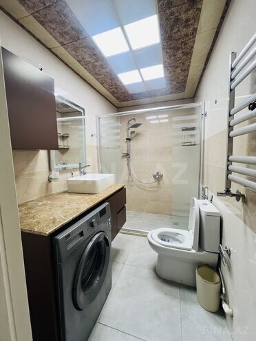 İcarəyə verilir 2 otaqlı yeni tikili 60 m², Həzi Aslanov m., photo 13 from 14